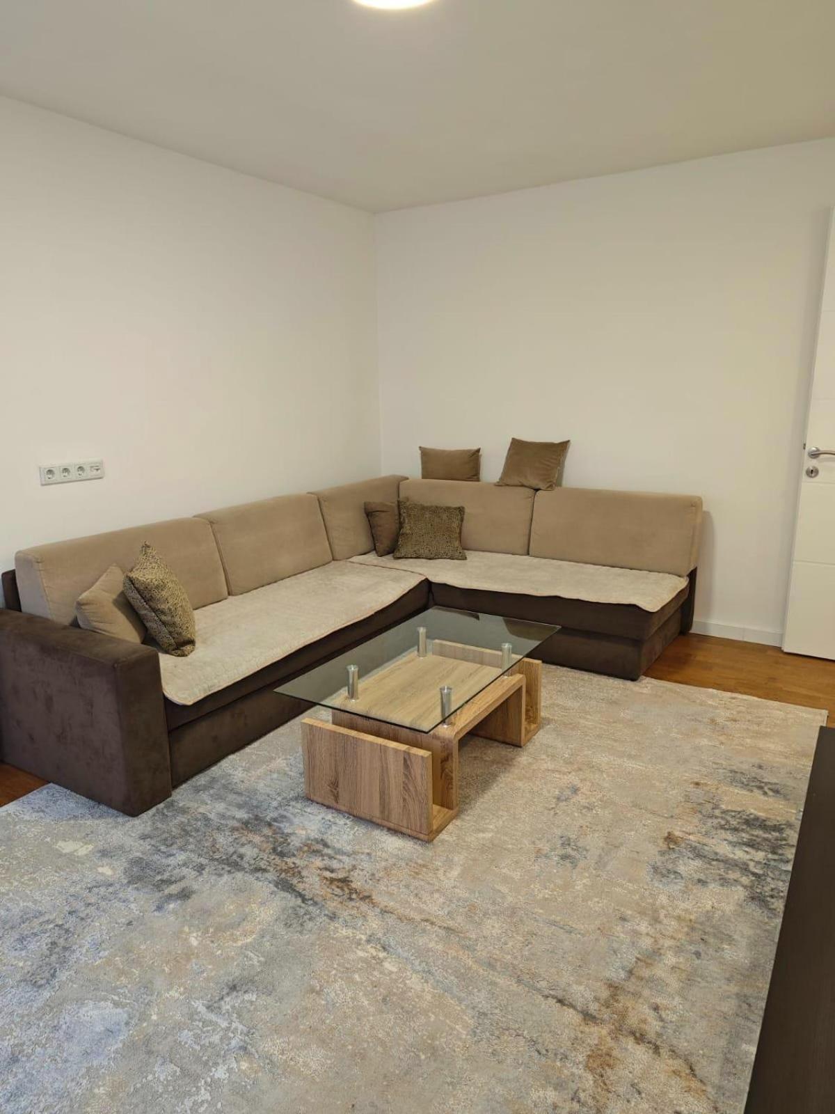 Sarajvista Apartment SJJ Exterior photo